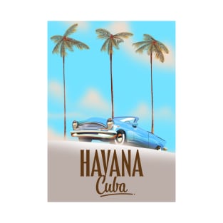 Havana Cuba T-Shirt