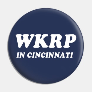 WKRP Pin