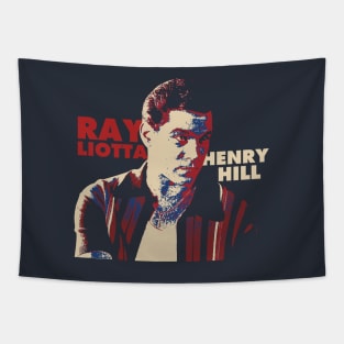 Ray Liotta Henry Hill Goodfellas Tapestry