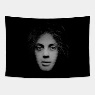 The Piano Man Tapestry