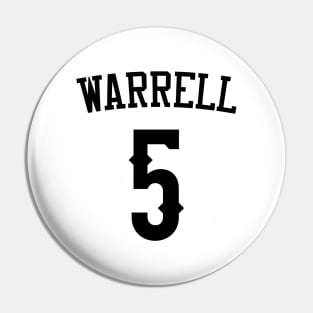 Montrezl Harrell - Los Angeles Basketball Pin