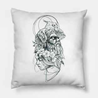 Duality Pillow