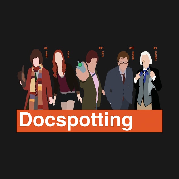 Docspotting by JSKerberDesigns