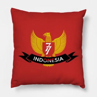 Indonesia 77 - 02 Pillow