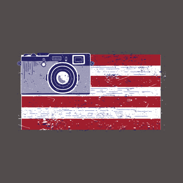 American Camera by Sharayah