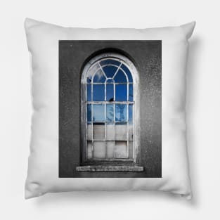 Chapel Window Pillow