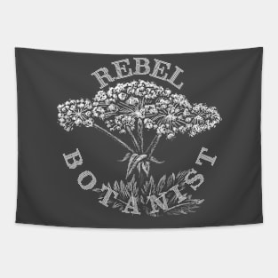 Rebel Botanist Tapestry