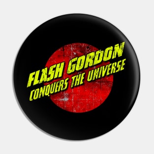 Flash Gordon Conquers the Universe Pin