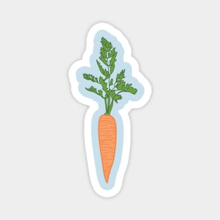 Carrot Magnet