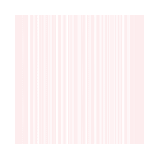 Stripes, 2 , minimal, fashion, lines, young, modern, stylish, pink-and-white, pink. T-Shirt