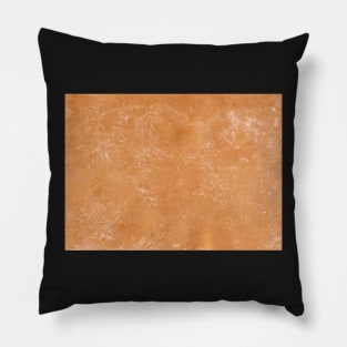 Gold Background. texture hand made Pillow