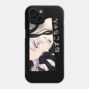 Nezuko Demon version Phone Case