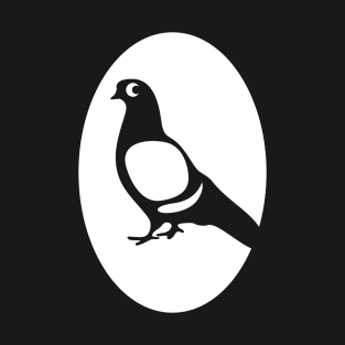 Pigeon T-Shirt