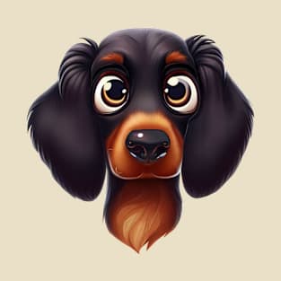 Furtastic Gordon Setter T-Shirt