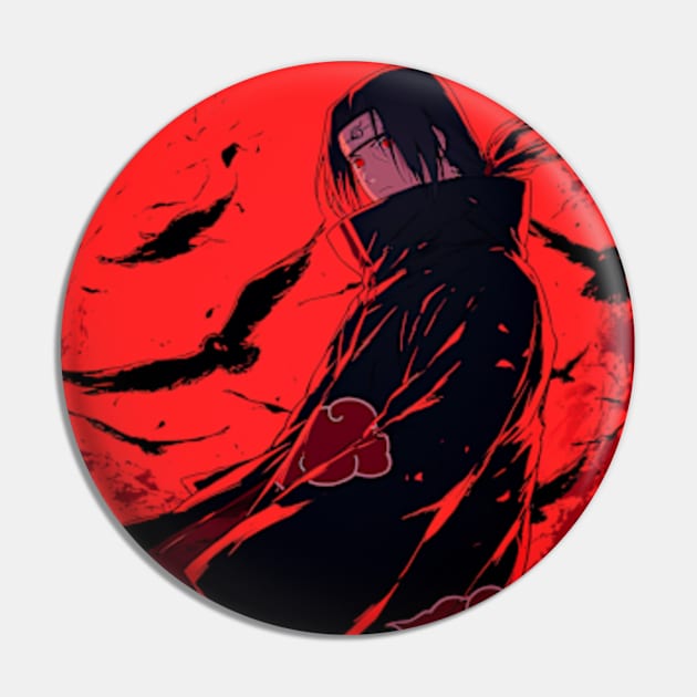 itachi Pin by peterdoraki