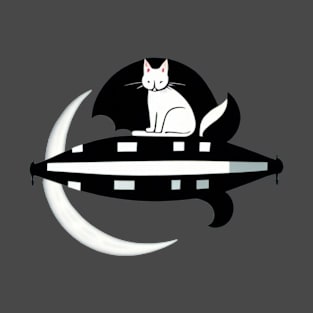 Baby space cat T-Shirt