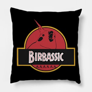 birbassic Pillow