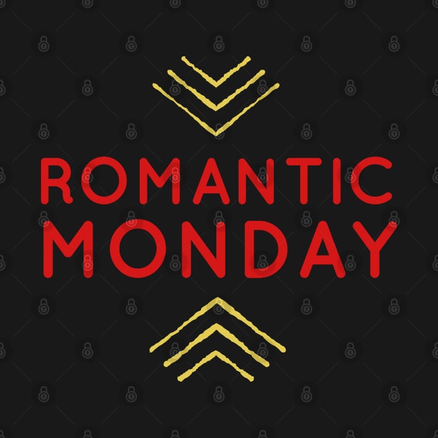 Romantic Monday by Imaginate