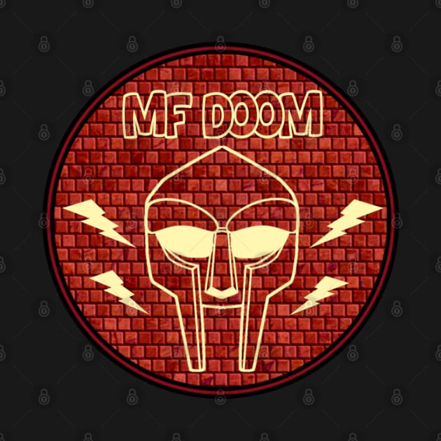 Wall Doom by CrosstyleArt