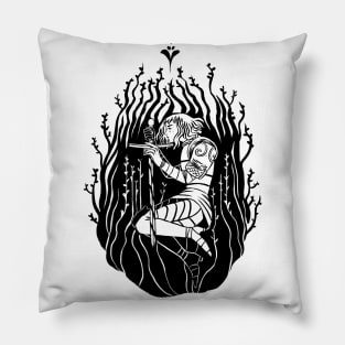 Roots Pillow