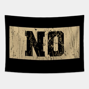 No Saints Tapestry