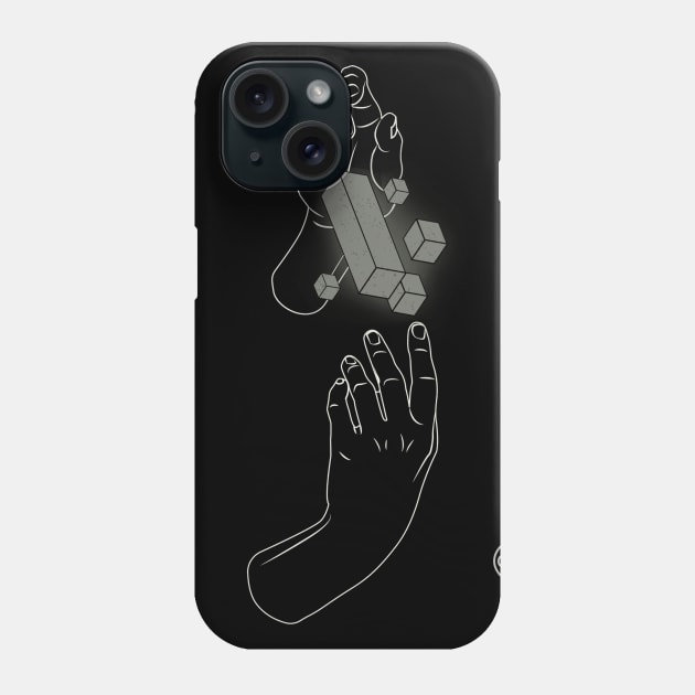 Creation Phone Case by Brittany Gress