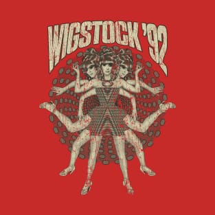 Wigstock NYC 1992 T-Shirt