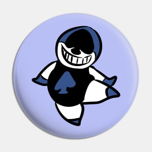 Lancer Pin