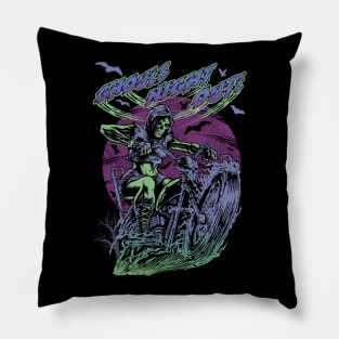 Ghoulsnightout Pillow