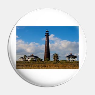 Bolivar Point Lighthouse Pin