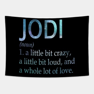 Jodi Tapestry