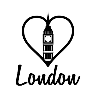 London Heart T-Shirt