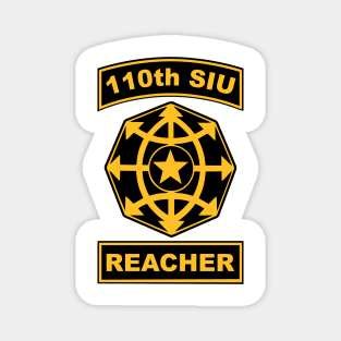 Reacher 110th SIU Magnet