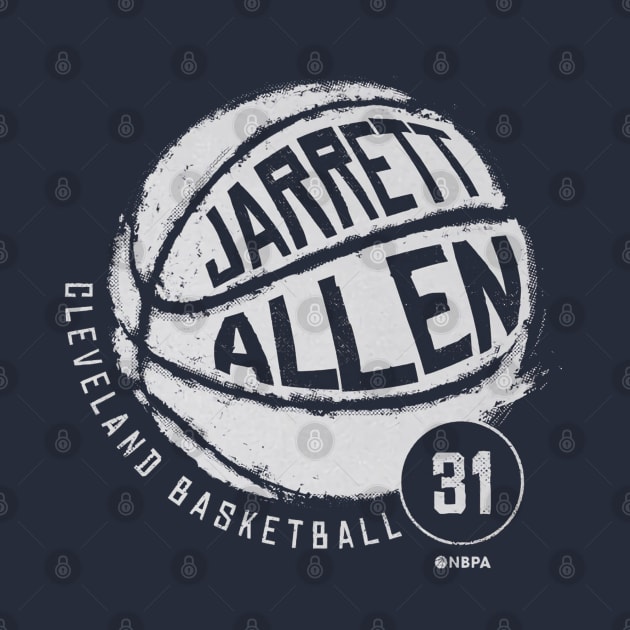 Jarrett Allen Cleveland Basketball by TodosRigatSot