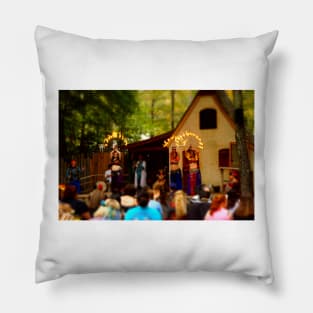 Renaissance Dreams 11 Pillow