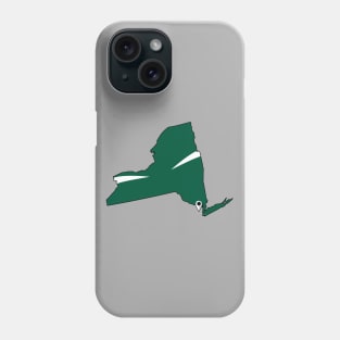 New York Football Phone Case