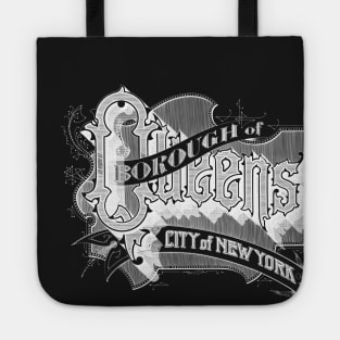 Vintage NYC Queens, NY Tote