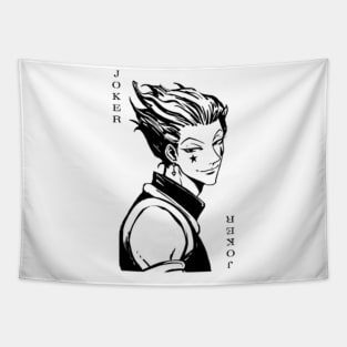 Hisoka tapestry top