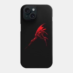 Red Risk Phone Case