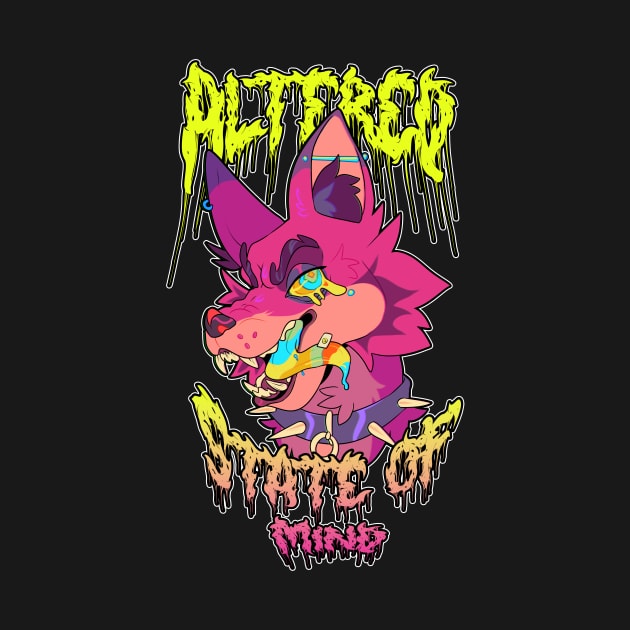Altered state of mind by CorelleVairel