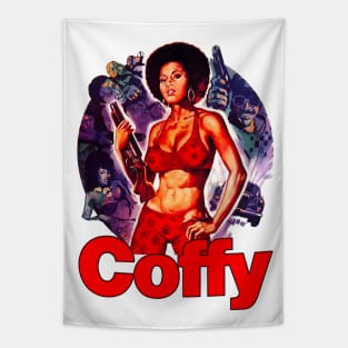 COFFY '73 Tapestry