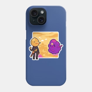 Lemongrab and LSP Phone Case