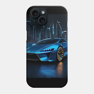 Concept Car 14 Phone Case