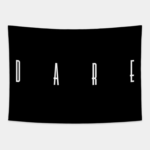 Dare Tapestry by pepques