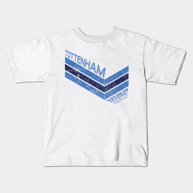 retro tottenham shirt