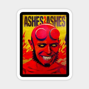 Ashes2Ashes Magnet