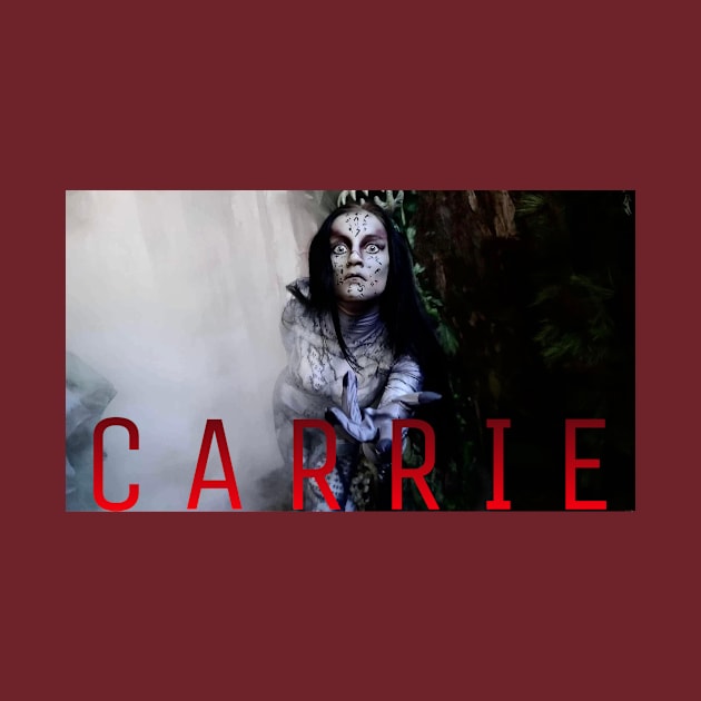 Carrie Cannie as The Mummy by Rotn reviews