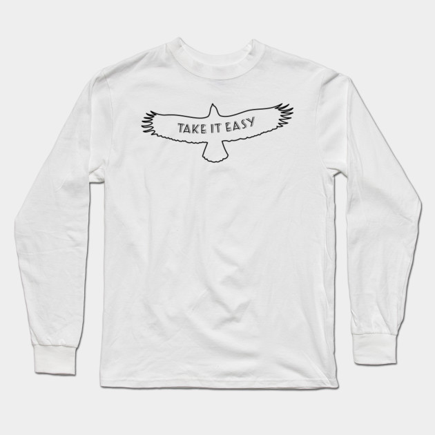 eagles long sleeve shirt