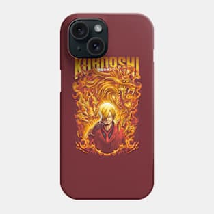 Sanji Vinsmoke Design Art Phone Case