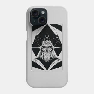 Lich King 001 Phone Case